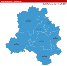 220px-Delhi Parliamentary Constituencies