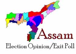 Assam Opinion Exit Poll