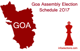 Goa SCHEDULE