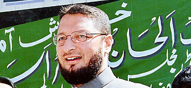 MIM looking to open account in Maharashtra