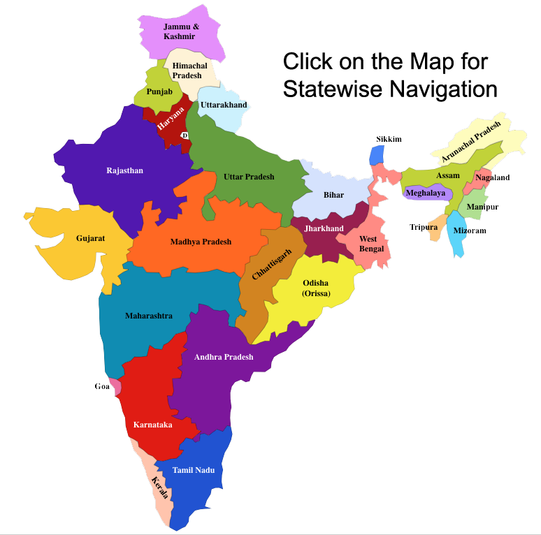 Goa State Map Download Latest Version