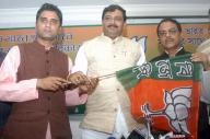 Bengal minister joins BJP