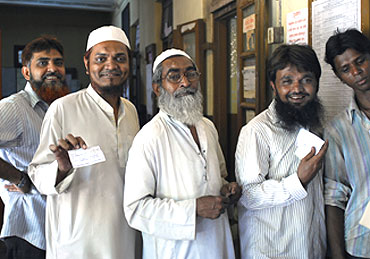 Muslim Voter play imp role in poll
