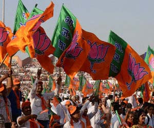 Jharkhand gets BJP government, Modi says its for stability 