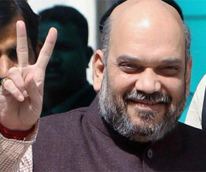 Court decision on Shah 'victory of truth', says BJP