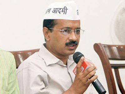 Kejriwal to file nomination on Wednesday 