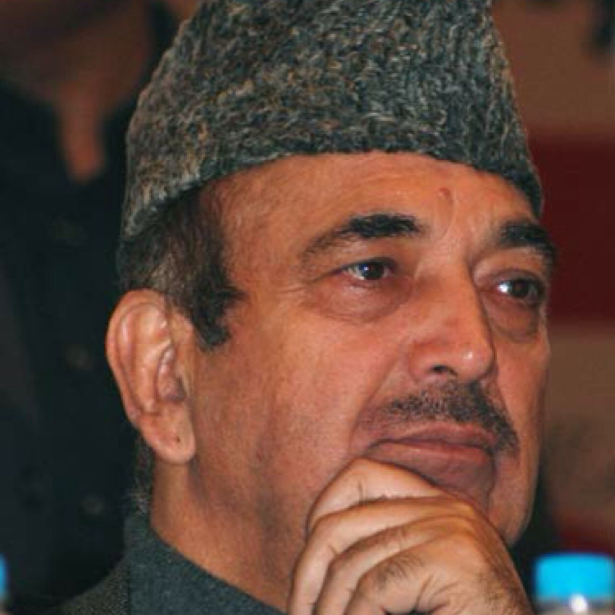 BJP's 'mission 44 plus' in J&K a daydream: Azad