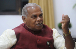Bihar CM Jitan Ram Manjhi describes Nitish as 'Chanakya' of Bihar politics