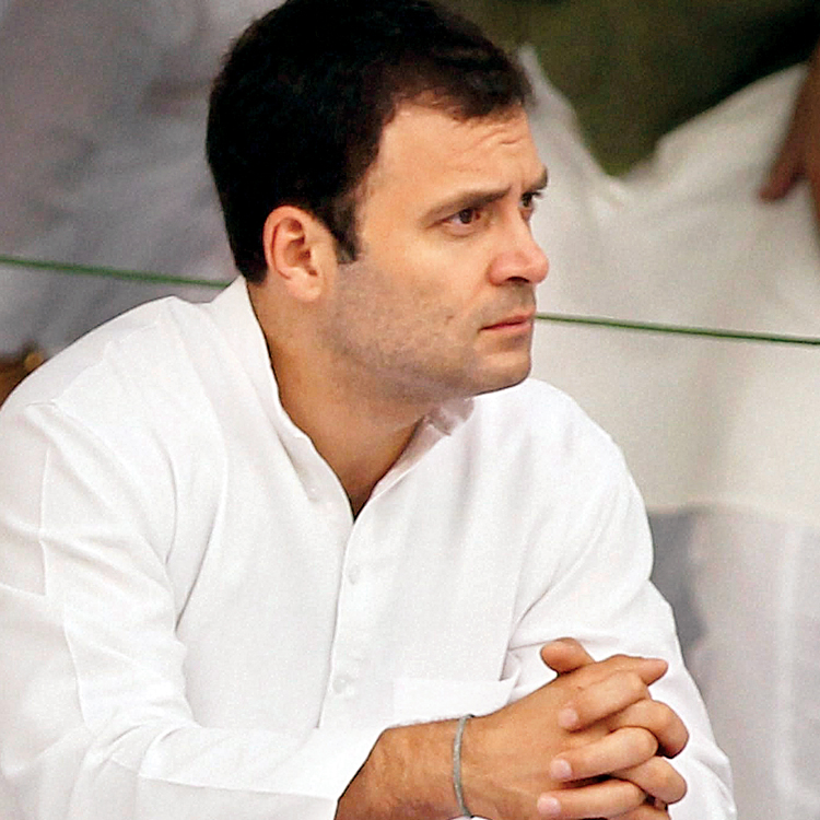 BJP, AAP failed to focus on poor: Rahul Gandhi