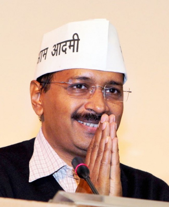 AAP Chief Says, During 49-day AAP govt people used to say Ram rajya has returned
