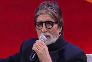 Amitabh Bachchan speaking 295