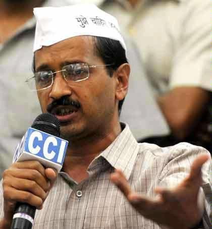 Arvind Kejriwal :Aam Aadmi Party could win 40-45 seats in Delhi assembly election 