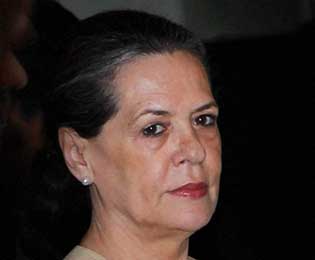 Congress-NCP split not due to Rahul or me, Says Sonia