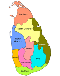 sri Lanka Presidential Election