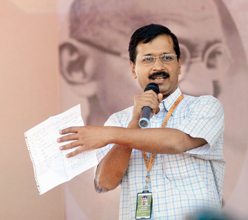 Arvind-Kejriwal