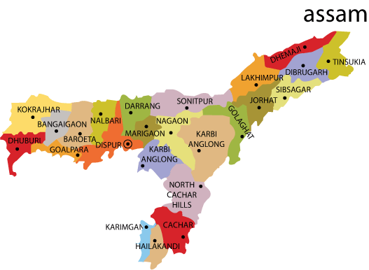 assam