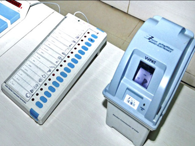 EVM VVPAT