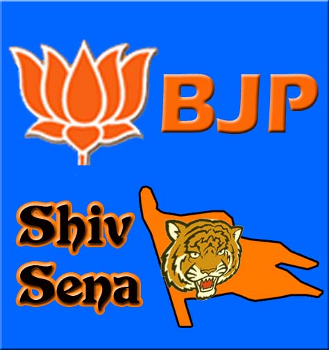 BJP-Shiv-Sena
