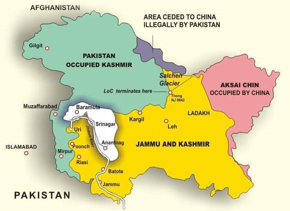 Jammu Kashmir Election Result Constituency wise