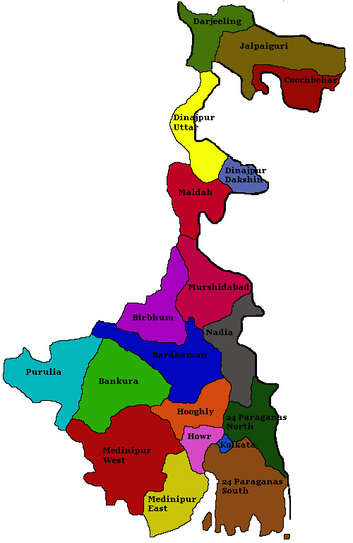 West Bengal