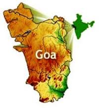 goa map