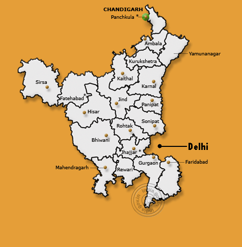 Haryana Election 2014: Meet the BJP leaders who helped lotus take roots in Haryana