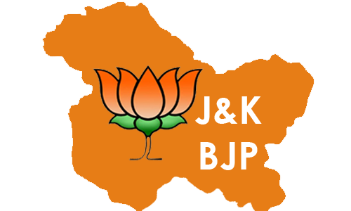 jk BJP