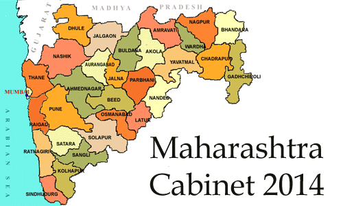 maharashtra cabinet 2014