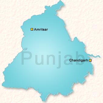 punjab-map