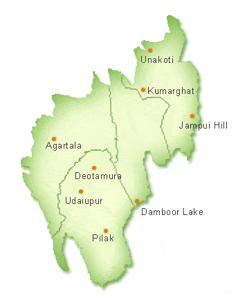 tripura-map 0