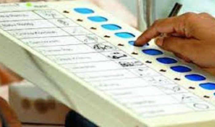 Voting EVM Machin