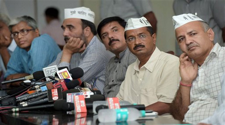 Arvind Kejriwal says AAP in touch with Congress, others to stop BJP in Delhi