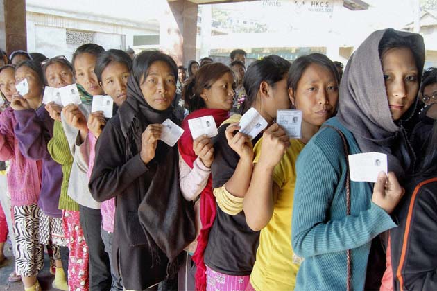 nagaland meghalaya election