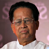 tarun Gogoi