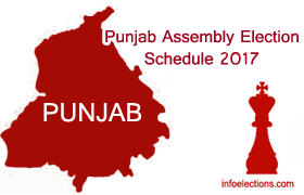 punjab schedule
