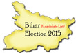 Bihar Election 2015 Candidate List