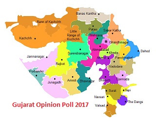 Gujarat Opinion Poll 2017