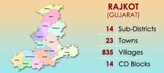 rajkot maps