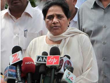 mayawati380PTI