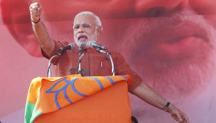 Vote for Development, Says PM Narendra Modi in Jharkhand