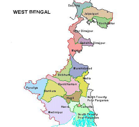 West-Bengal-Map