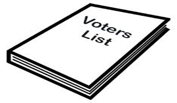 voter list download