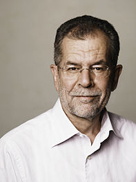 Alexander Van der Bellen