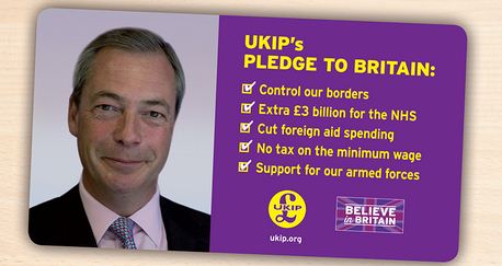 5 key pledges