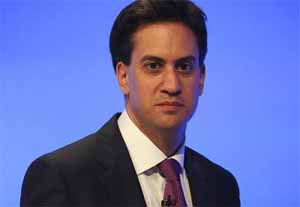British Business chiefs accuse Ed Miliband of closing down debate