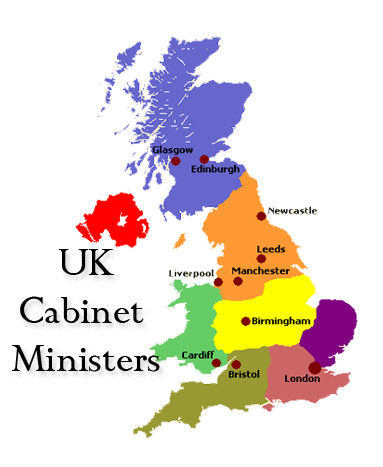 UK cabinet ministers