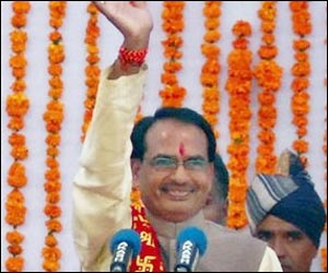 Comparing me with Modi is wrong: Said Madhya Paradesh CM Shivraj Singh Chohan, Latest Madhya Pradesh news Update,MP news 20-13.