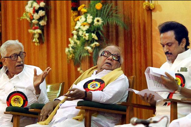 Modi visa: No DMK MP signed the letter sent to US, says Karunanidhi, Modi, DMK, Karunanidhi, Modi visa, Visa, Latest News, Politics updates, latest and breaking news, Breaking News.