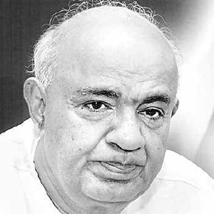 Karnataka Poll 2013:Janata Dal (S) supremo HD Deve Gowda confident of coming to power, latest Karnataka News Update, Latest Karnataka News, Karnataka News, Latest Political News .