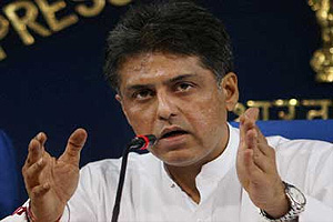 Information & Broadcasting Minister Manish Tewari said :Social media can’t influence voters, latest political news, political news, latest political news update, latest news today.